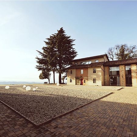 Гостьовий будинок Cascina Langa Trezzo Tinella Екстер'єр фото